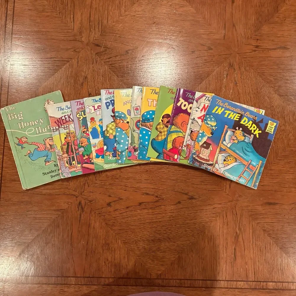 The Berenstain Bears bundle